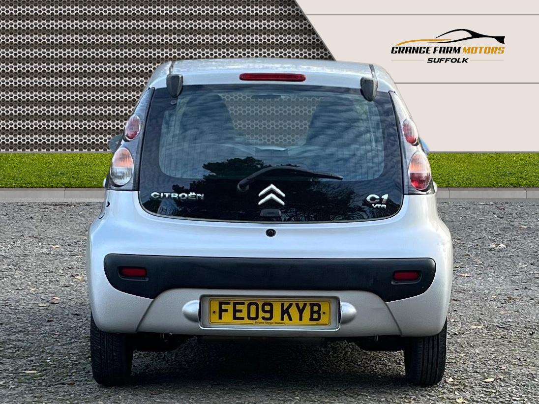 Used Citroen C1 2009 for sale - 76618976: Photo 7