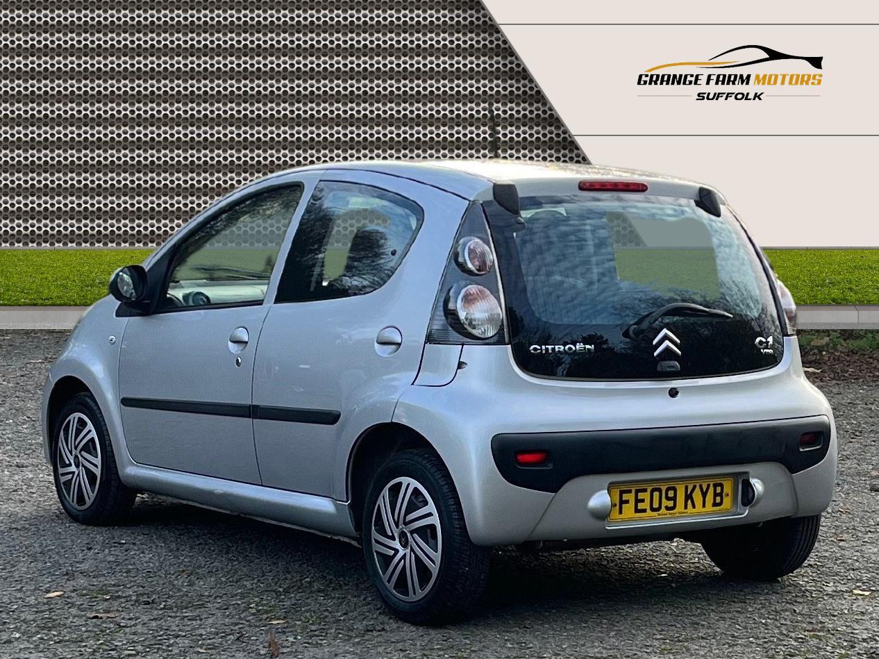 Used Citroen C1 2009 for sale - 76618976: Photo 8