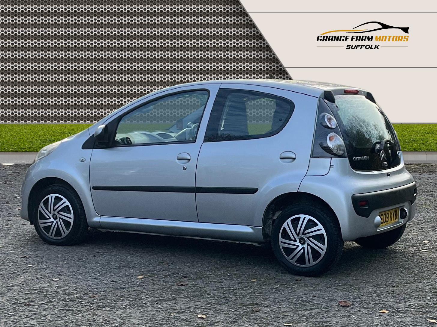 Used Citroen C1 2009 for sale - 76618976: Photo 9