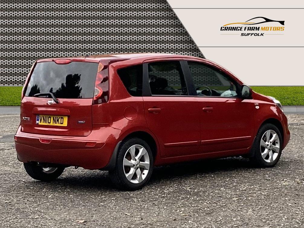 Used Nissan Note 2010 for sale - 76418699: Photo 10