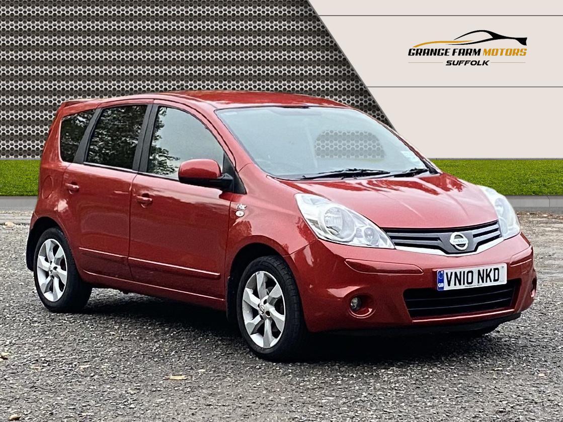 Used Nissan Note 2010 for sale - 76418699: Photo 11