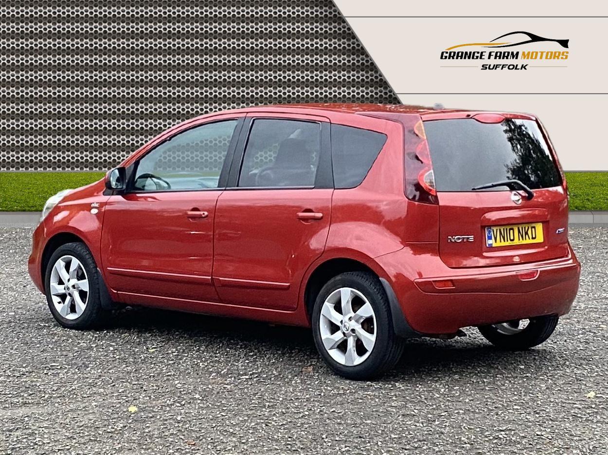 Used Nissan Note 2010 for sale - 76418699: Photo 12