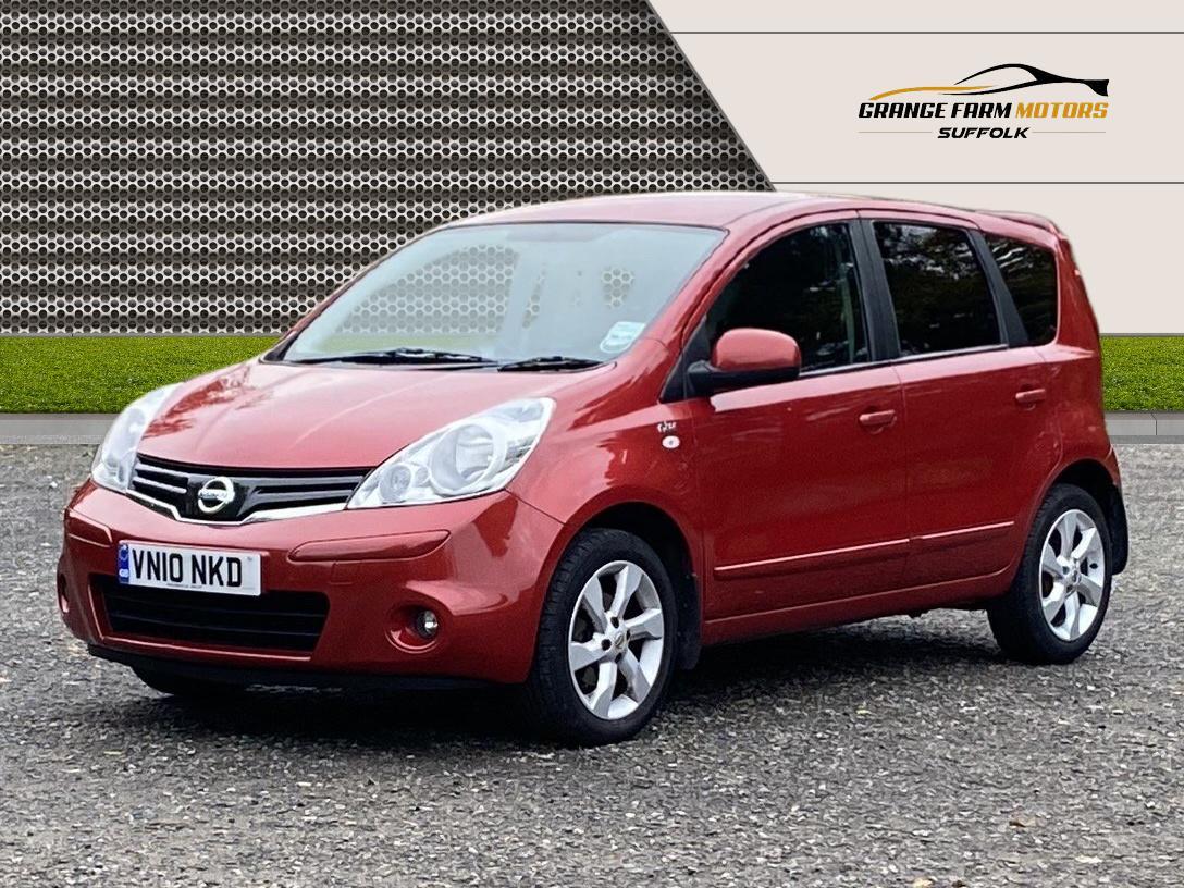 Used Nissan Note 2010 for sale - 76418699: Photo 13