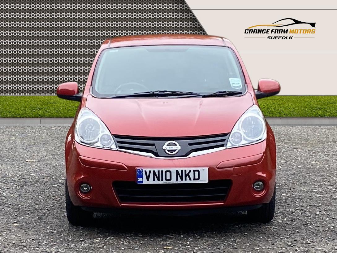 Used Nissan Note 2010 for sale - 76418699: Photo 2