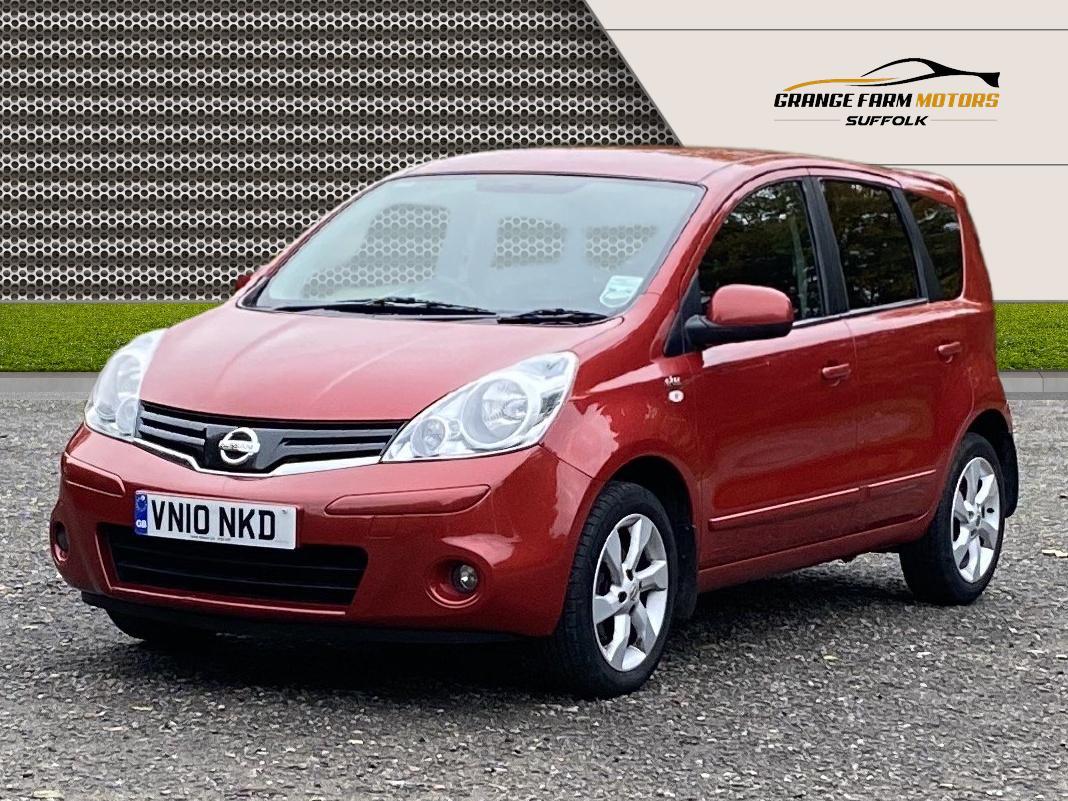 Used Nissan Note 2010 for sale - 76418699: Photo 3