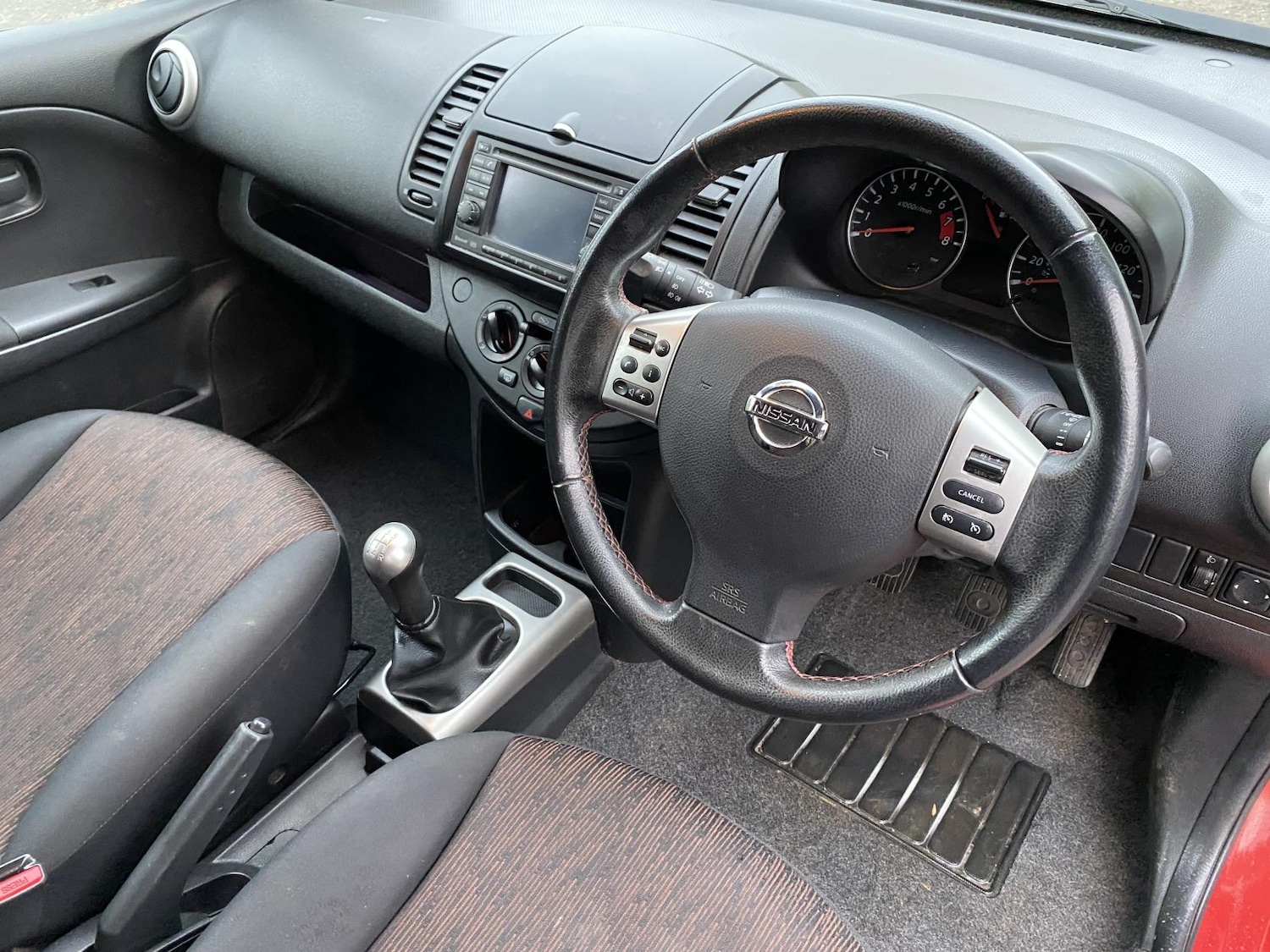 Used Nissan Note 2010 for sale - 76418699: Photo 32
