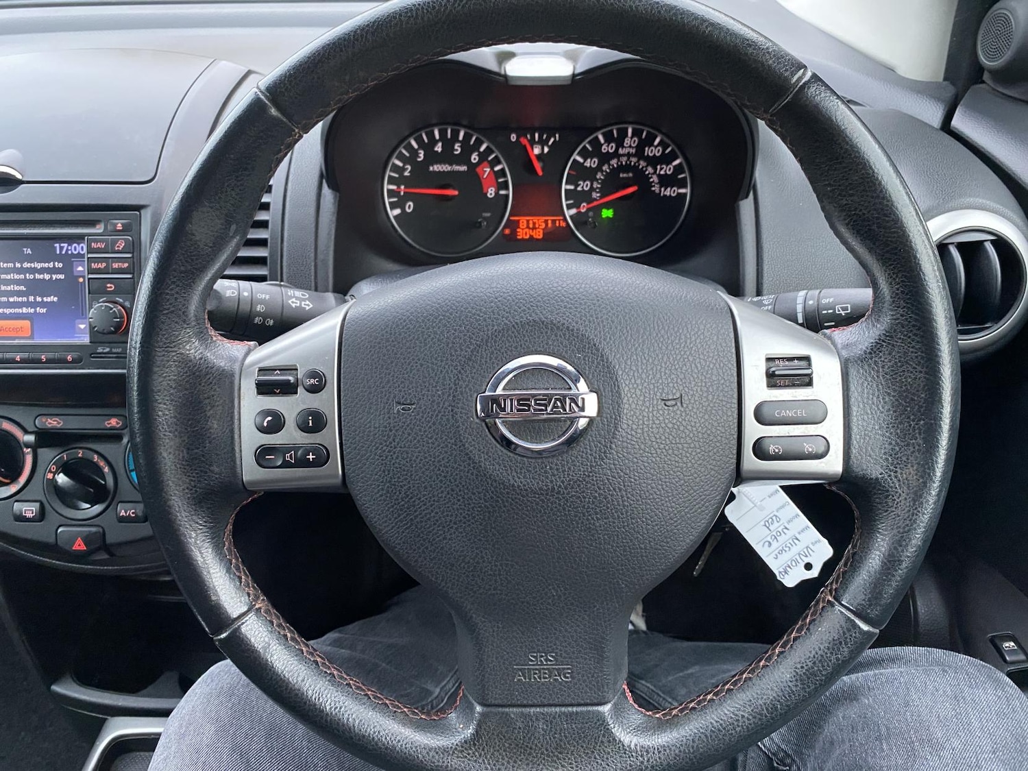 Used Nissan Note 2010 for sale - 76418699: Photo 36