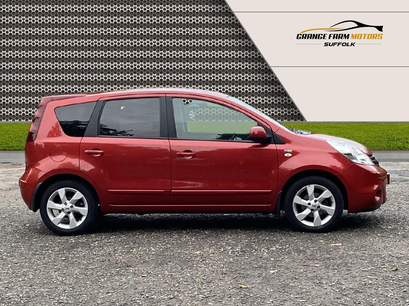 Used Nissan Note 2010 for sale - 76418699: Photo 4