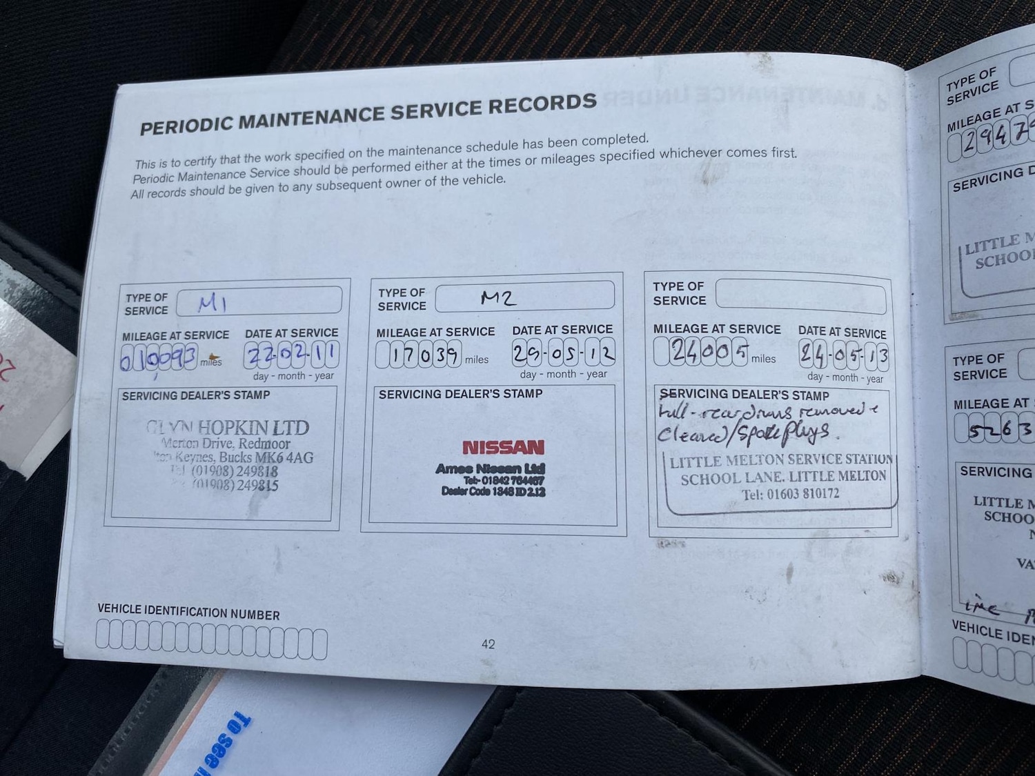 Used Nissan Note 2010 for sale - 76418699: Photo 42