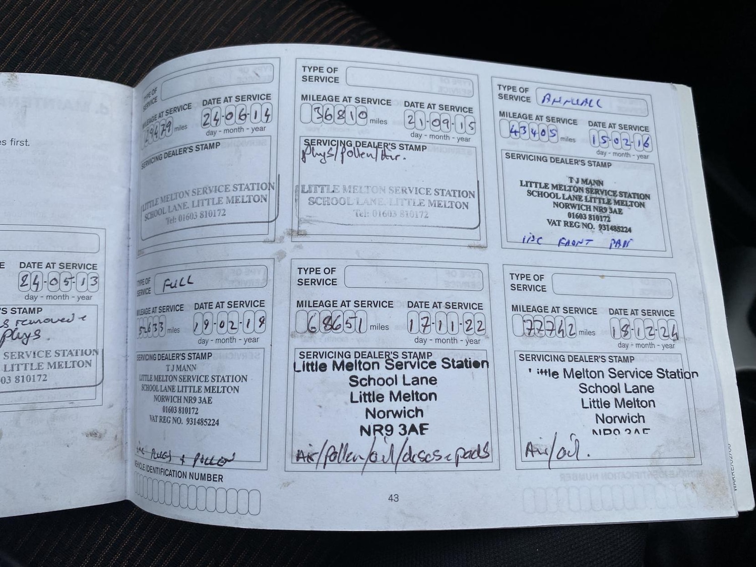 Used Nissan Note 2010 for sale - 76418699: Photo 43