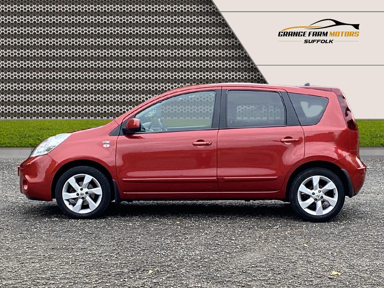 Used Nissan Note 2010 for sale - 76418699: Photo 5