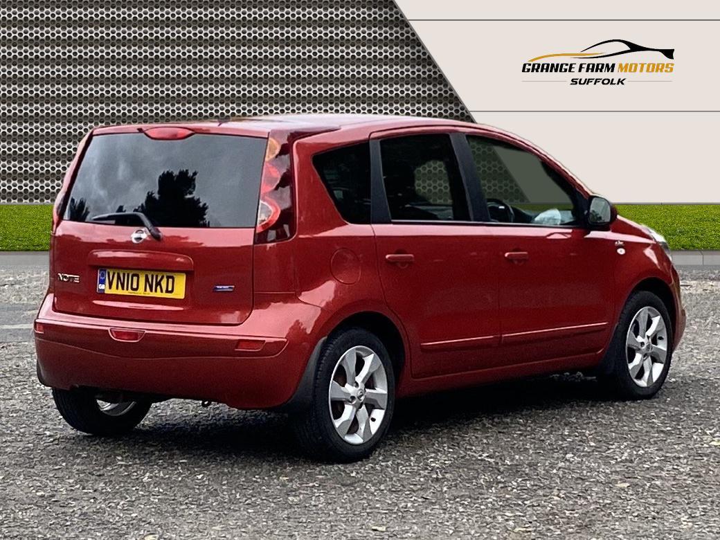 Used Nissan Note 2010 for sale - 76418699: Photo 6