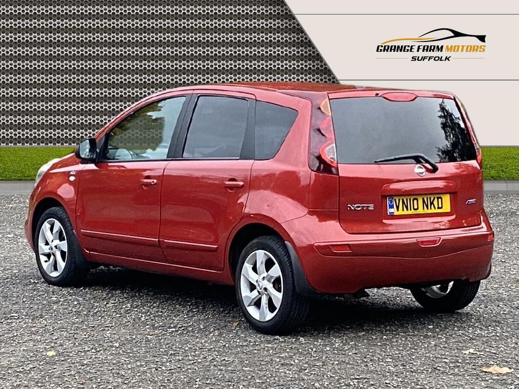 Used Nissan Note 2010 for sale - 76418699: Photo 7