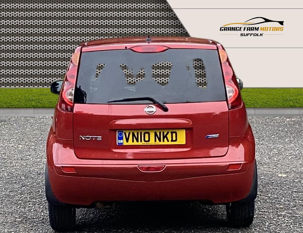 Used Nissan Note 2010 for sale - 76418699: Photo 8