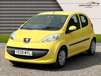 Used Peugeot 107 2008 for sale - 78499839: Photo
