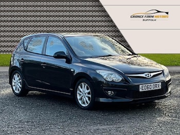 Used Hyundai i30 2010 for sale - 77264774: Photo