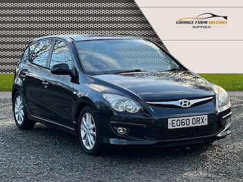 Used Hyundai i30 2010 for sale - 77264774: Photo