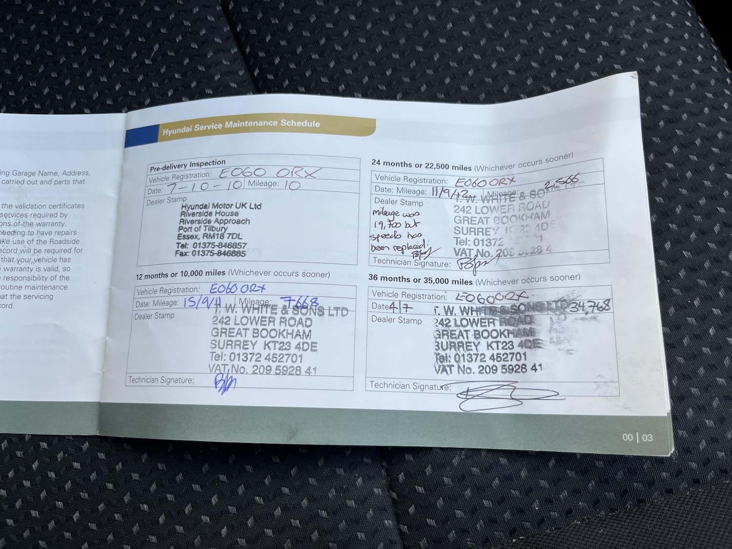 Used Hyundai i30 2010 for sale - 77264774: Photo 31