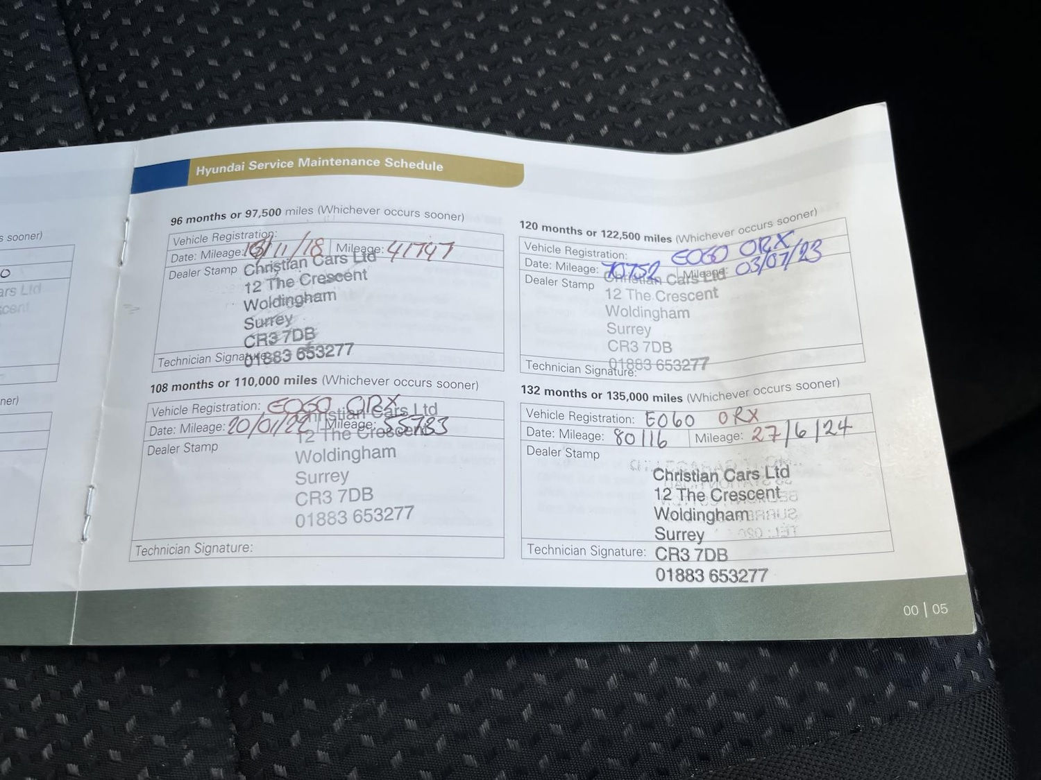 Used Hyundai i30 2010 for sale - 77264774: Photo 33