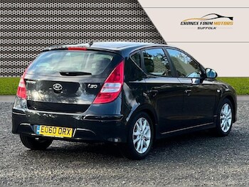 Used Hyundai i30 2010 for sale - 77264774: Photo