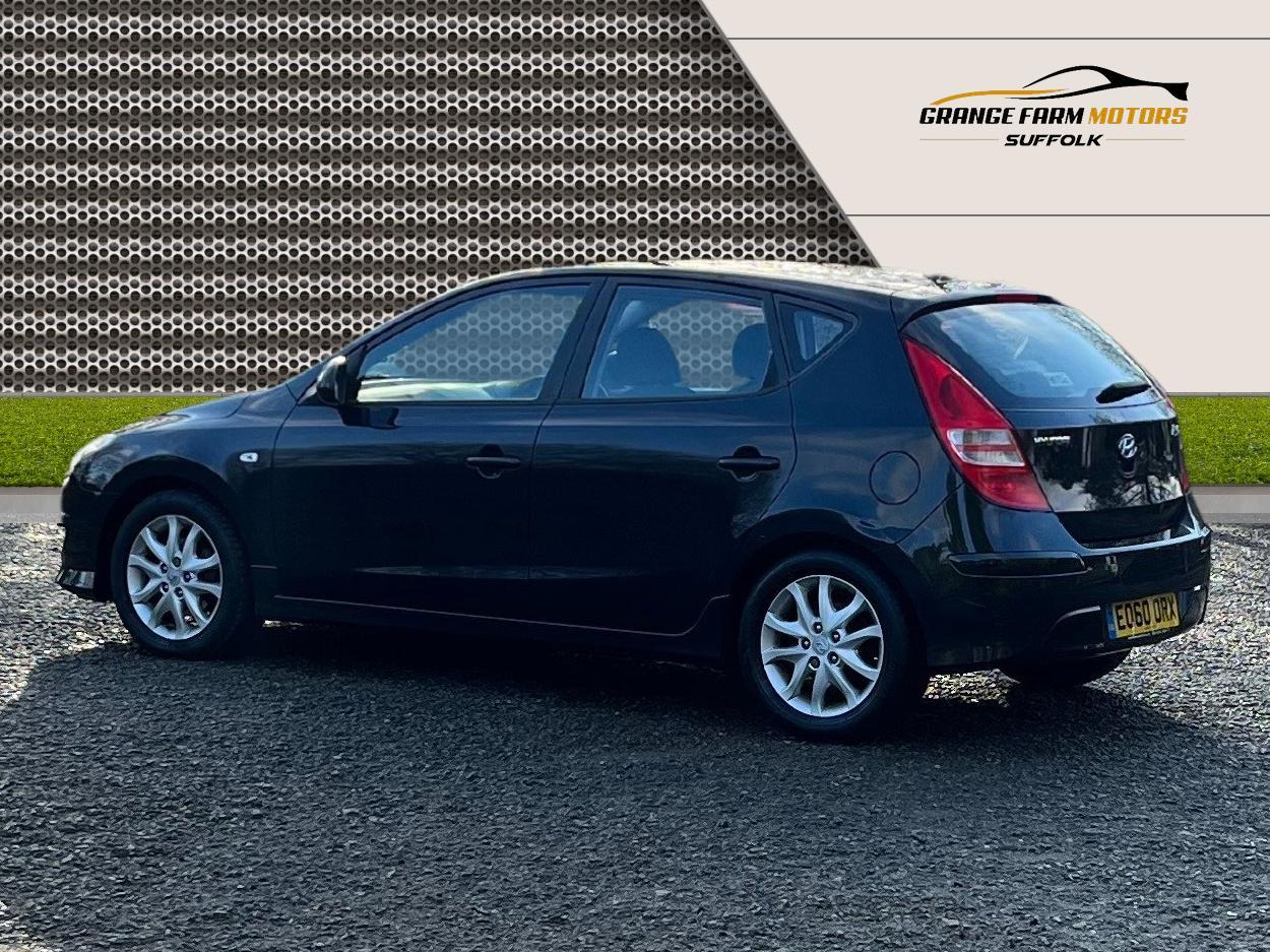 Used Hyundai i30 2010 for sale - 77264774: Photo 8