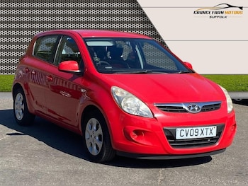 Used Hyundai i20 2009 for sale - 78408622: Photo