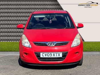 Used Hyundai i20 2009 for sale - 78408622: Photo
