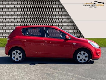 Used Hyundai i20 2009 for sale - 78408622: Photo