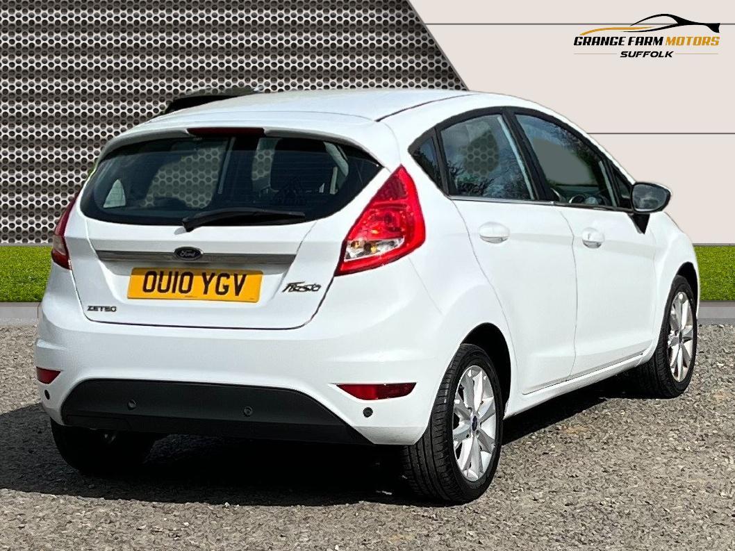 Used Ford Fiesta 2010 for sale - 78199291: Photo 10