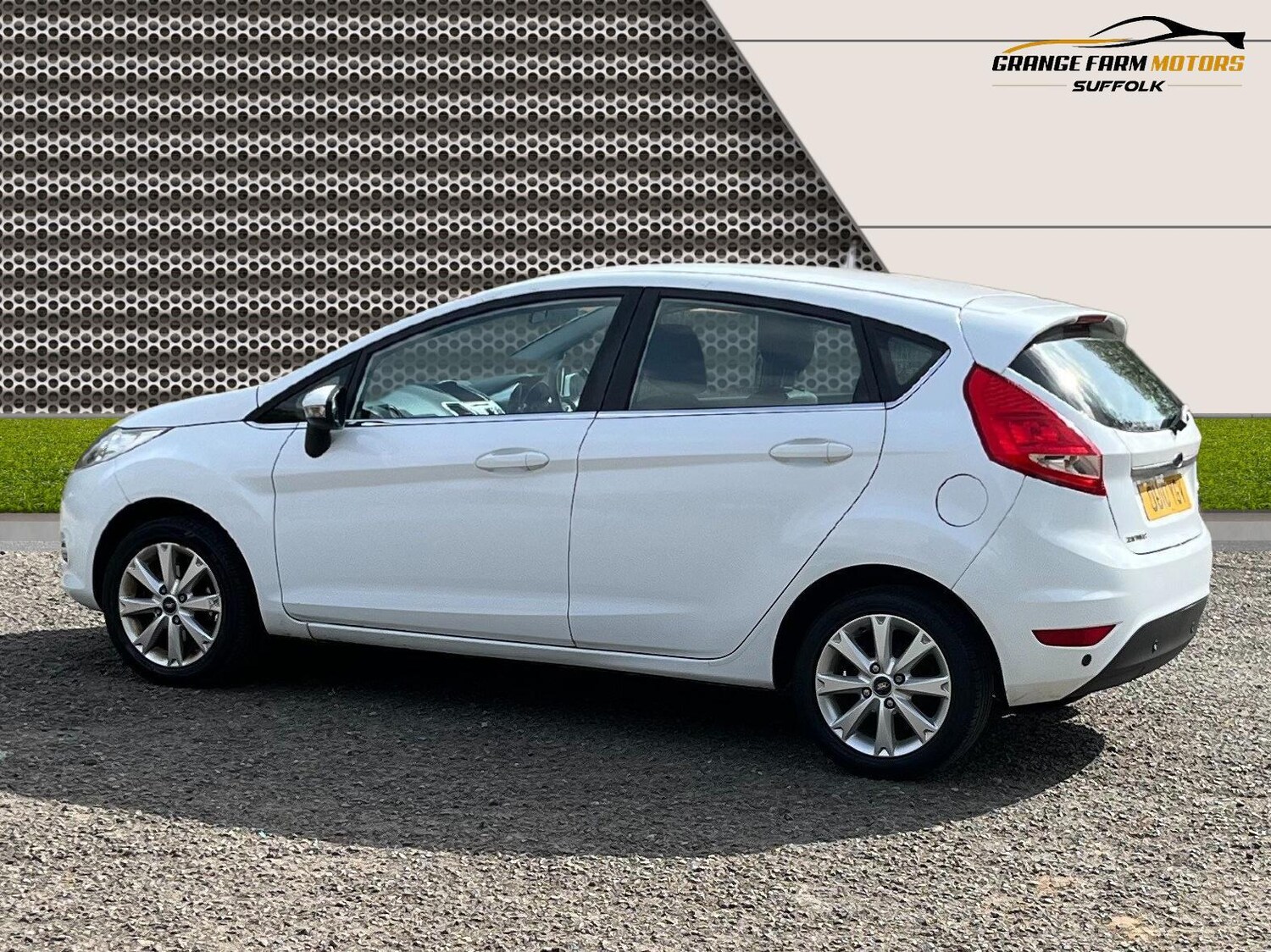 Used Ford Fiesta 2010 for sale - 78199291: Photo 11