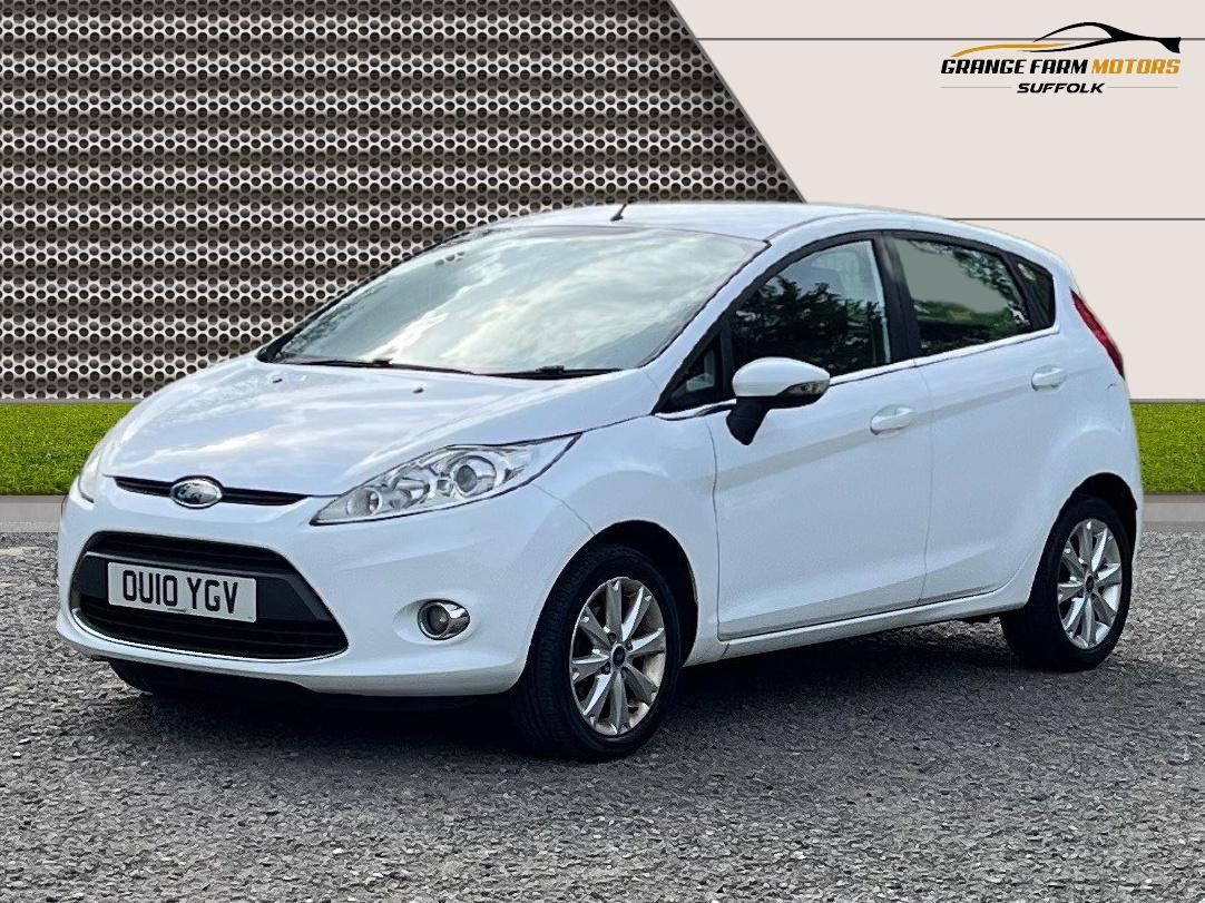 Used Ford Fiesta 2010 for sale - 78199291: Photo 12