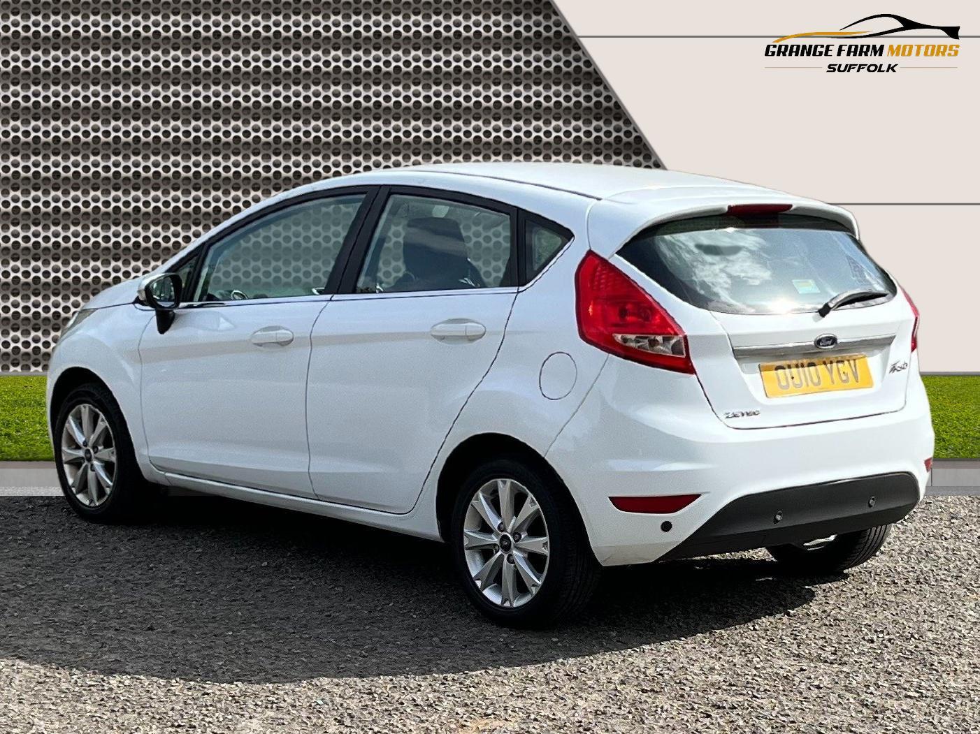 Used Ford Fiesta 2010 for sale - 78199291: Photo 13