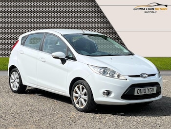 Ford Fiesta feature image