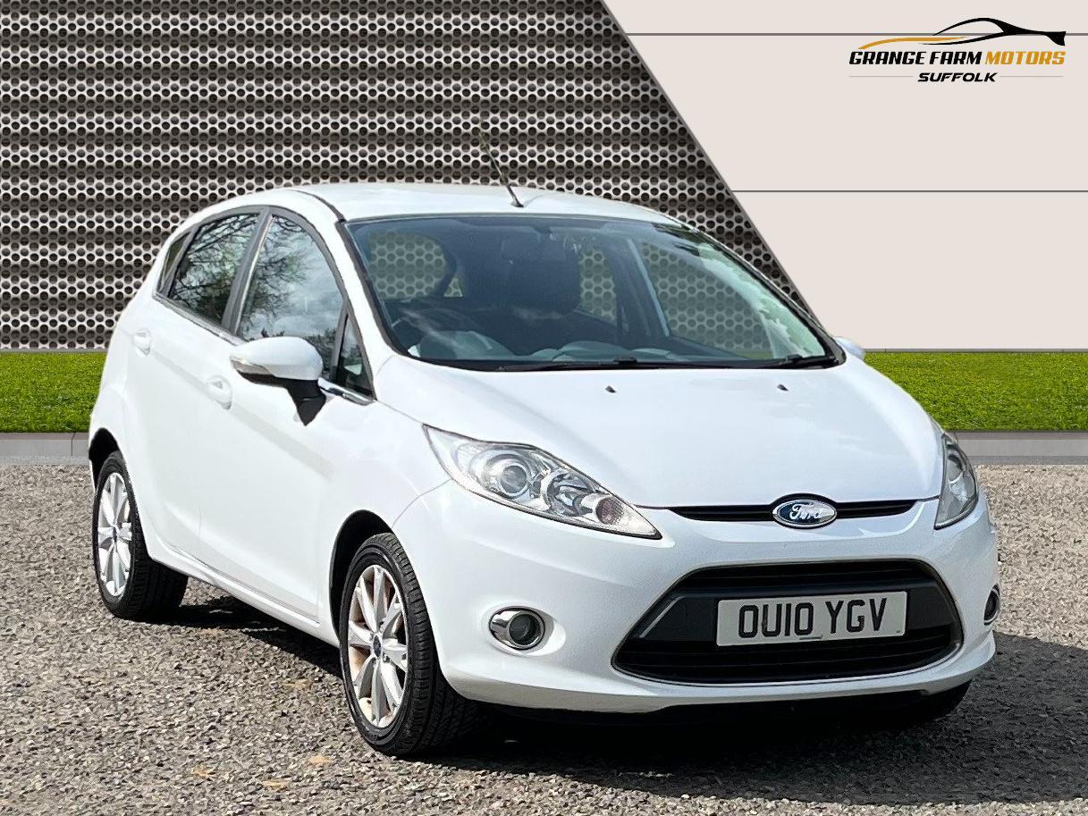 Used Ford Fiesta 2010 for sale - 78199291: Photo 2