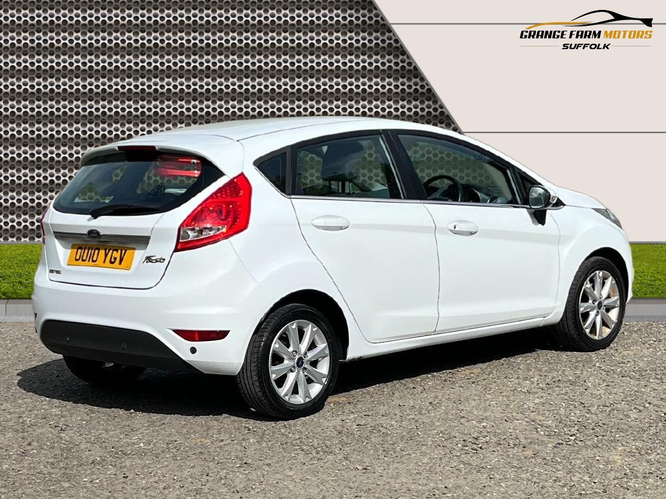 Used Ford Fiesta 2010 for sale - 78199291: Photo 3