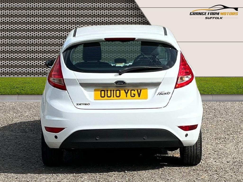 Used Ford Fiesta 2010 for sale - 78199291: Photo 4