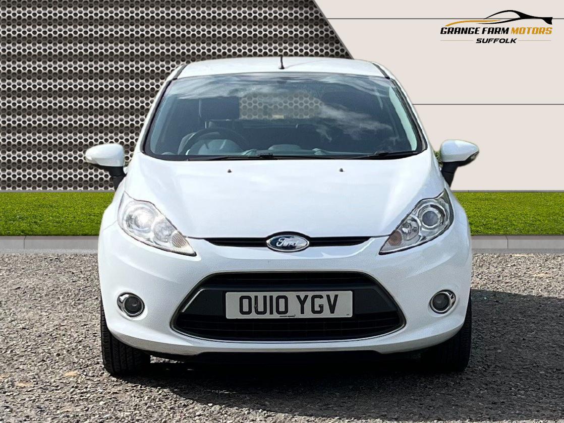 Used Ford Fiesta 2010 for sale - 78199291: Photo 6