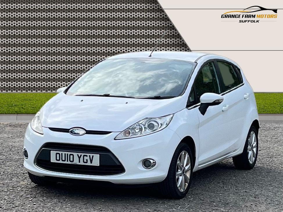 Used Ford Fiesta 2010 for sale - 78199291: Photo 7