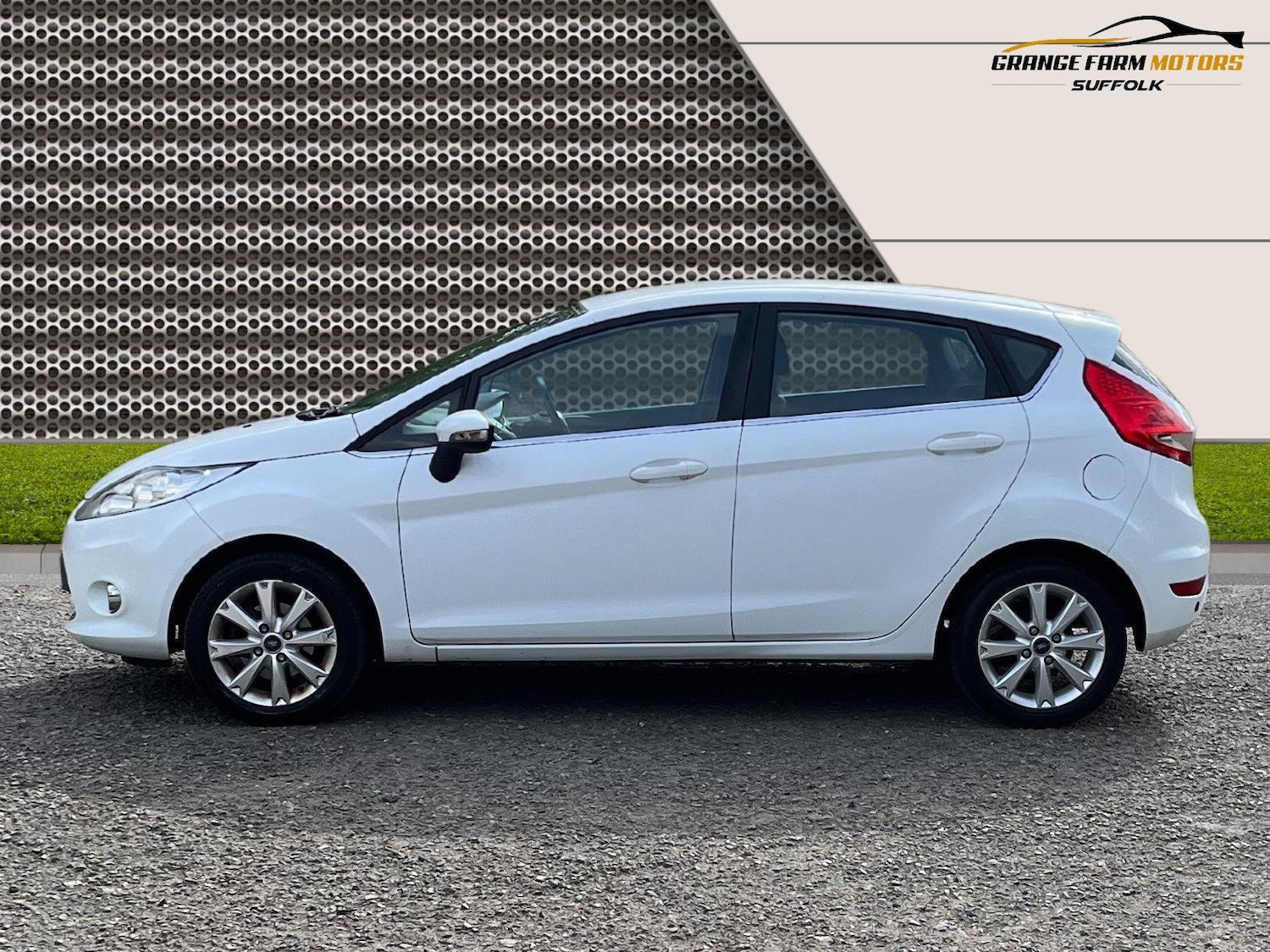 Used Ford Fiesta 2010 for sale - 78199291: Photo 8