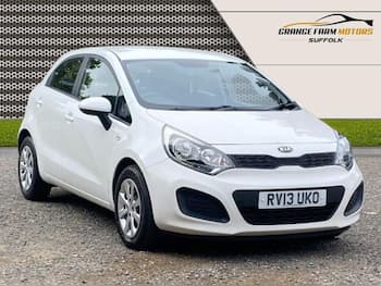 Used Kia Rio 2013 for sale - 79735679: Photo