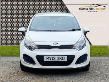 Used Kia Rio 2013 for sale - 79735679: Photo