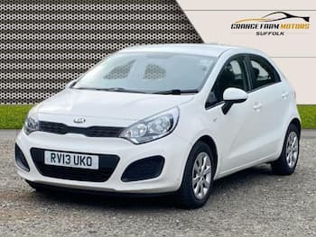 Used Kia Rio 2013 for sale - 79735679: Photo
