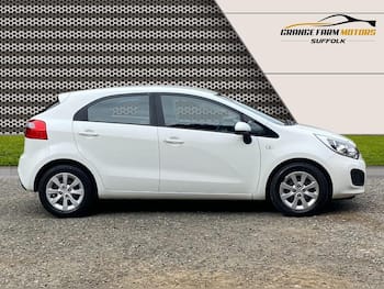 Used Kia Rio 2013 for sale - 79735679: Photo