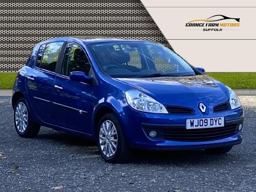 Used Renault Clio 2009 for sale - 76359011: Photo 1