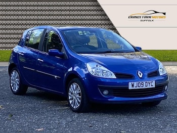 Used Renault Clio 2009 for sale - 76359011: Photo