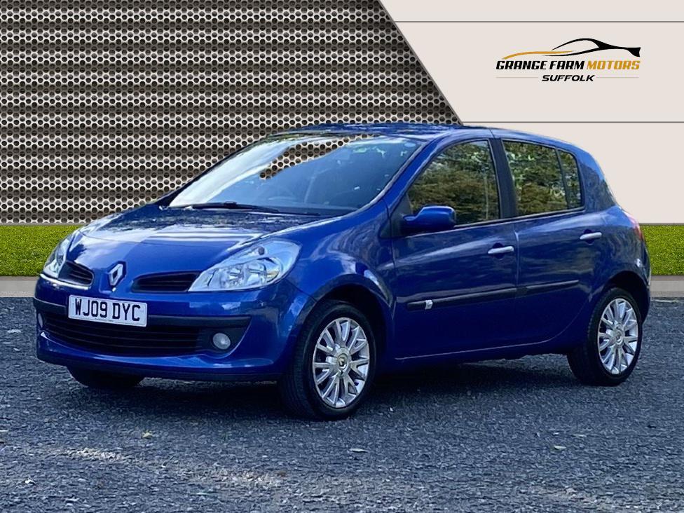 Used Renault Clio 2009 for sale - 76359011: Photo 26