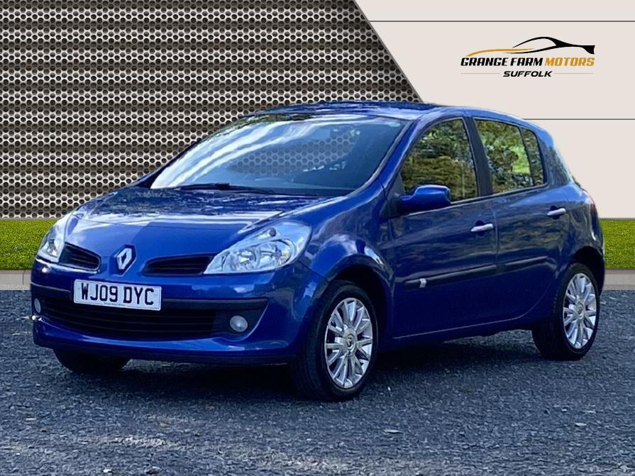 Used Renault Clio 2009 for sale - 76359011: Photo 3