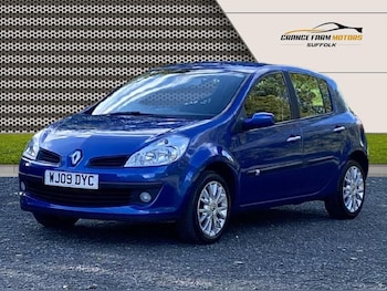 Used Renault Clio 2009 for sale - 76359011: Photo