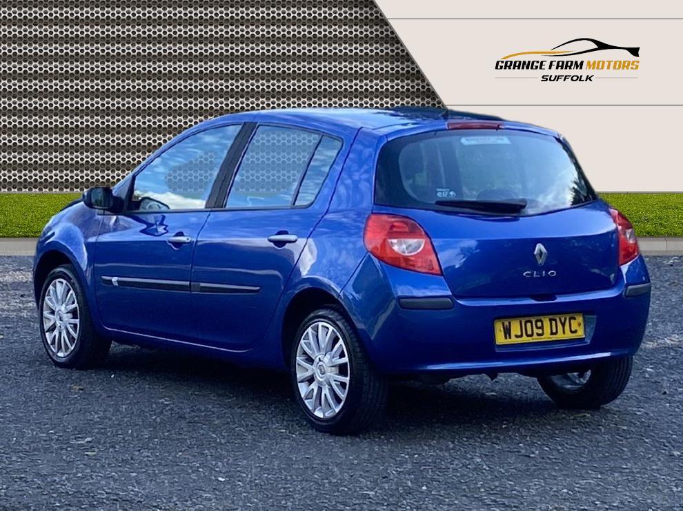Used Renault Clio 2009 for sale - 76359011: Photo 7