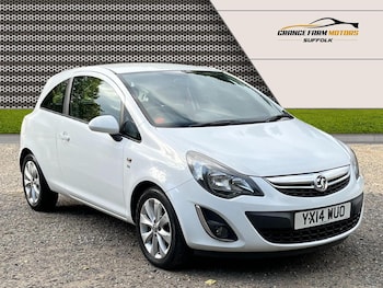 Used Vauxhall Corsa 2014 for sale - 76226132: Photo